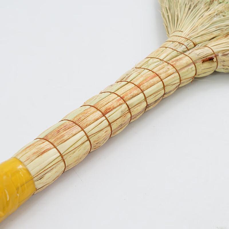 Traditional Sorghum Broom