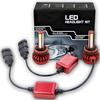 2pcs Car LED Headlight Kit HB4 H7 HB3 H4 9003 HB2 H11 300W 6000K Bright Fog Bulbs Lamp R7 15000LM