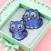 Fashionable and Cute Enamel Brooch Design, Can Be Freely Matched with Clothing and Bags