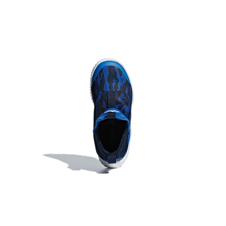 Adidas RapidaZen C Blue Kids Sneakers White D96835