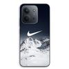 Case For Xiaomi Redmi 15C 5g Nike Logo Mountain Fly Maniacase