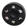 20mm Centrifugal Clutch 16 Teeth 16T Heavy Duty Clutch for 219 Chain 6.5HP Engine Mini Bikes Go Karts
