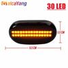 1Pair Super Bright For Suzuki Jimny JB64W Sierra JB74W JB23W Lapin Carry Truck LED Turn Signal Light Flashing Side Repeater Lamp