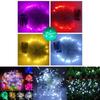Christmas Led String Lights With Battery Box For Holiday Decorations And Indoor Atmosphere