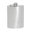 Portable 4 5 6 7 8 10 Oz Stainless Steel Hip Liquor Whiskey Alcohol Flask Cap
