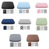 Car Cushion Office Chair Cushion Memory Foam Padding Wheelchair Armchair Cushions Pouf Decorative Sofa Rocking Desk