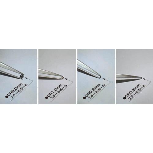 Shimomura Alec Shokunin Katagi Precision Tweezers - BILL 1.3" Wide (Flat Tip) Hobby Tool AL-K283