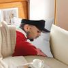 Chris Brown Rapper Classic Movie Pillow Cover Sofa Cushion Cover Home Room Decoration Children Gift