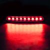Ygmylandbb Side Marker Lamp, 9 LED Lights, Truck, Trailer, Bus, Car Width Light, Shoulder