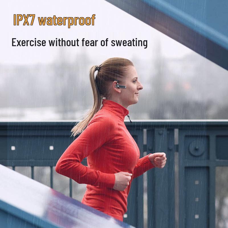 YYK-530 Wireless Bluetooth 5.3 Headset: Long-Lasting Battery, In-Ear, Sport & Business Design