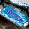 Football team City FC Print Mouse Pad, for Keyboard Pad Laptop PC Mat for Office Home Use, Desk Decor, Perfect Birthday Gift for Gamers