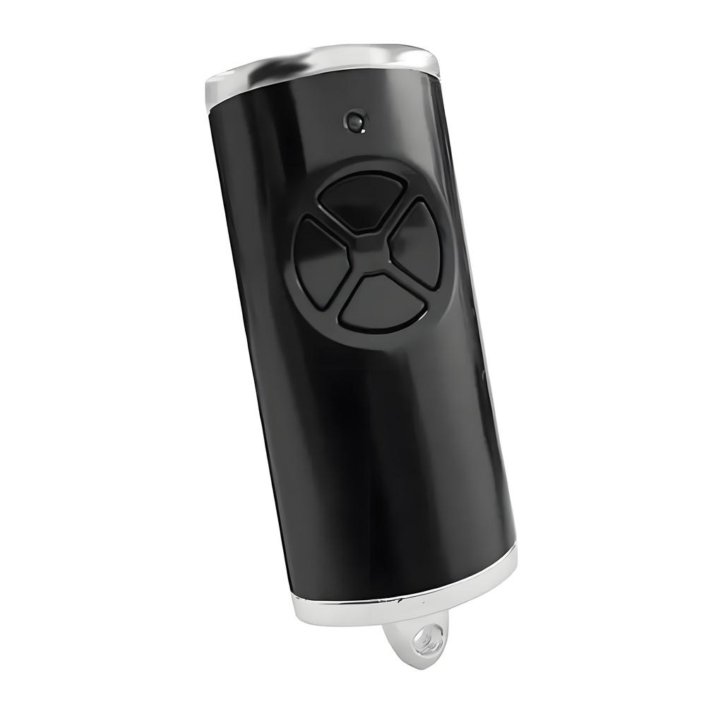 868MHz Handheld Transmitter Garage Door Remote Control Key Replacement Opener for Hormann Bisecur HSE4-868-BS
