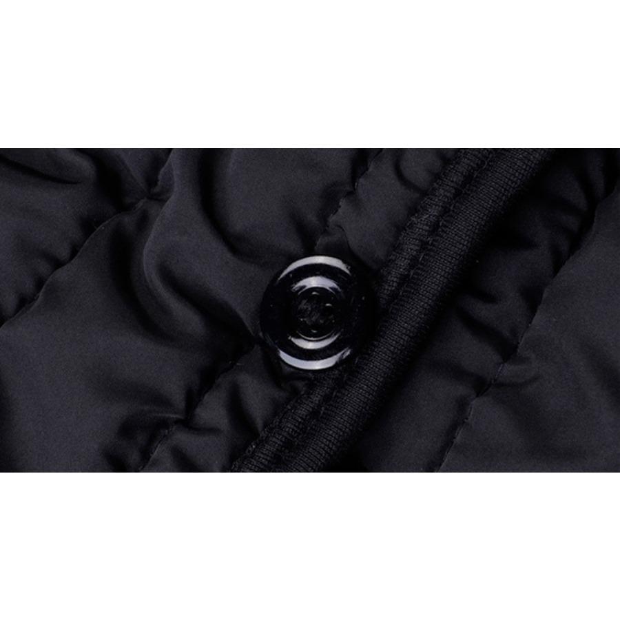 Padded Thickened Cotton Vest Shoulder Warm Cotton Undershirt Jacket Large Size