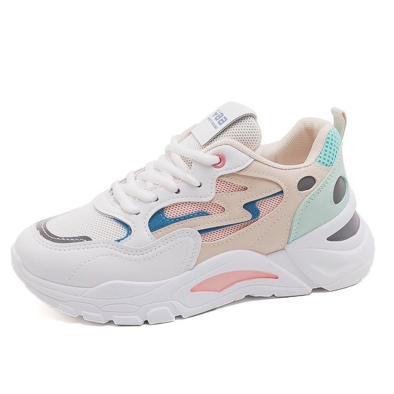 Women's sports and leisure little white shoes spring new trend