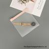 EVA 50 Silk Transparent Jewelry Storage Bag: Anti-Oxidation Seal for Earrings, Necklaces, Bracelets