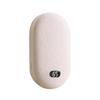 Portable USB Electric Hand Warmer: Cute Waterless Hot Bag for Girls & Students - Perfect Winter Gift