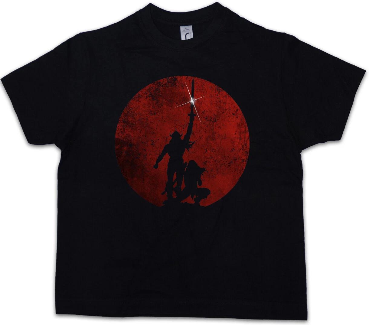 BARBARIAN Kids Boys T-Shirt Barbarian Logo Conan Book Movie The The Barbarian- 100