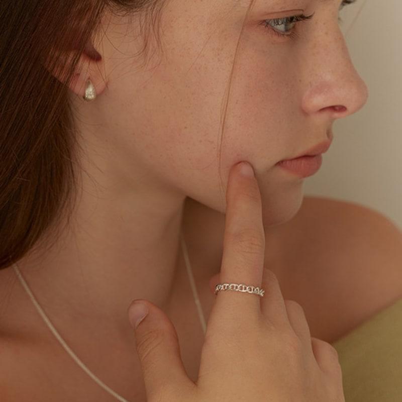 Lewe Curve point chain ring