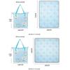 Hantun Ultrasonic Thickened Outdoor Picnic Mat