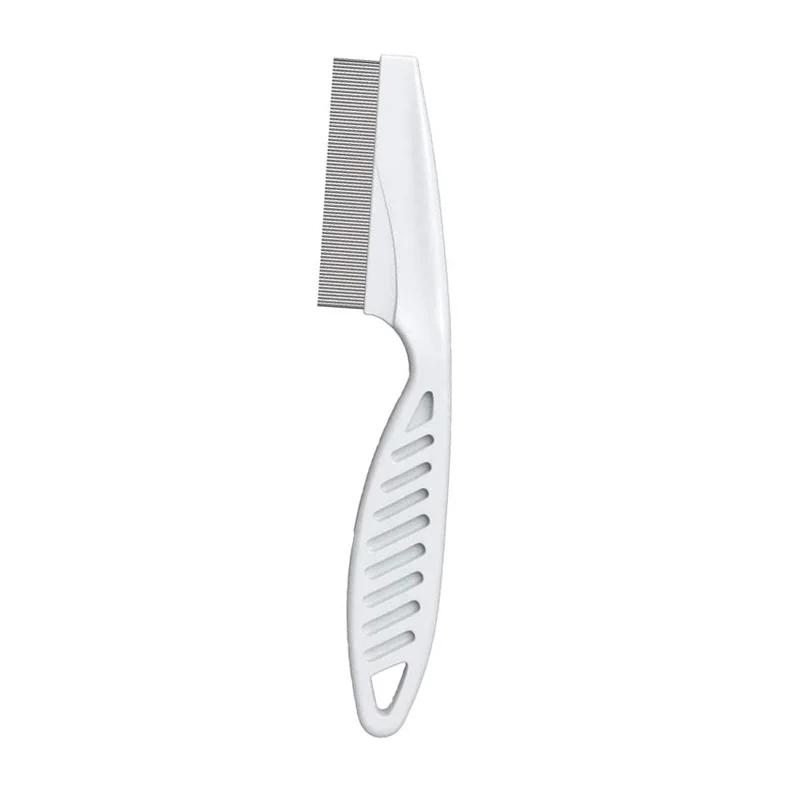 Pets Rabbit Grooming Brush Small Pet Hair Remover Flea Comb Shampoo Bath Brush for Hamster Guinea Pig Rabbit Accessories