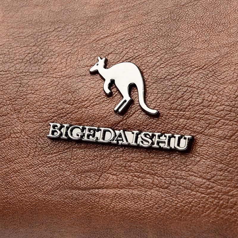 Soft Leather Underarm Shoulder Bag Mother Bag Women's Multi-Layer Large Capacity Crossbody Bag