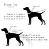 Dog Half for Large Genuine Italian Brown [Rafficaro] Collar, Choke, Dogs, Leather, Training, Stylish, Leather, Painless, Wide, Safe,