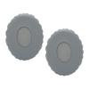 1 Pair Headphone Ear Pad Cushions Replacement Fit for OE2OE2ISoundTrue HeadsetGray