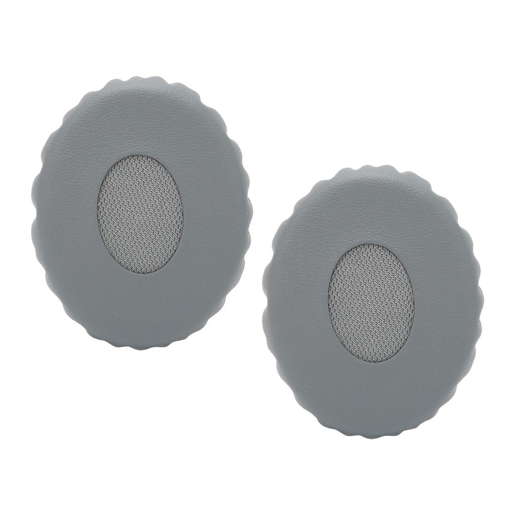 Utskifting av 1 par øreputer for hodetelefoner Passer til OE2OE2ISoundTrue HeadsetGray