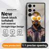 K-kanye west Handyhülle Für Samsung Galaxy S26 S25 S24 S23 S22 S21 Plus Ultra Note20 Weich Schwarz