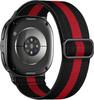 Kompatibles Samsung Watch8 Nylon Elastisches Armband - Unisex Sportliches Modeaccessoire