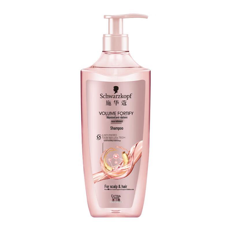 Schwarzkopf Plumping & Strengthening Shampoo