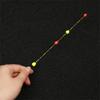 Eye-catching Eye-catching Beans Moveable Fishing Signal Sender  Fishing Tackle