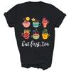 But First Please Tea Lover Drink Funny Unisex Shirt Gift T-Shirt