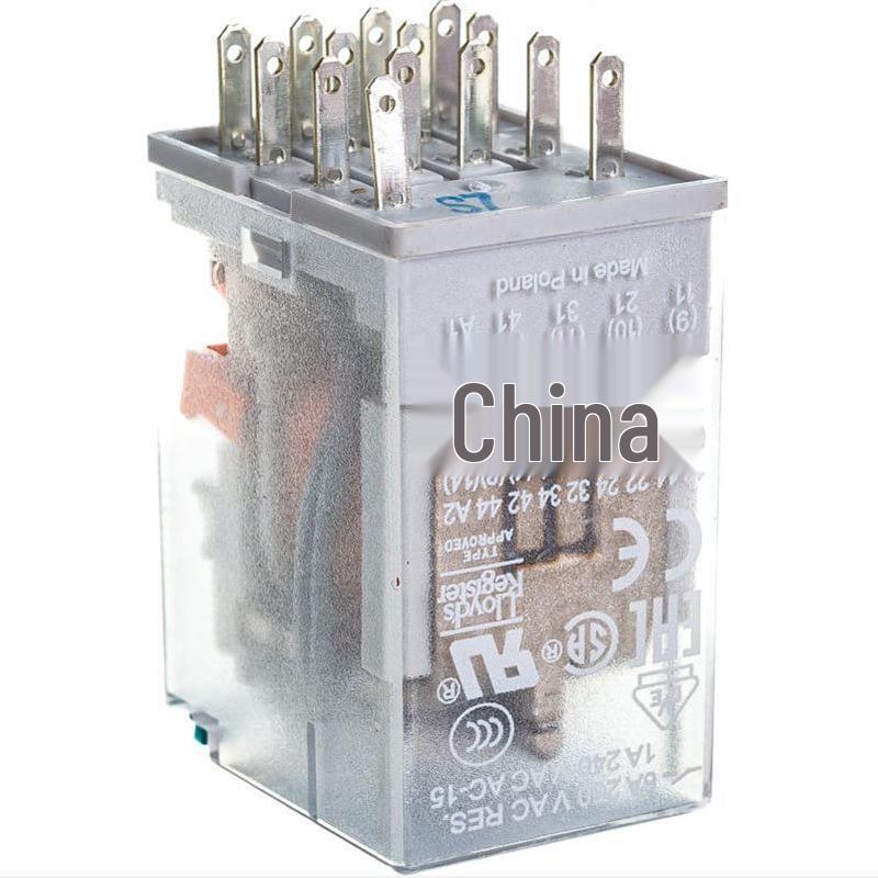 ABB CR-M Series Intermediate Relay: CR-M024AC4L/CR-M024DC2L/CR-M024DC4