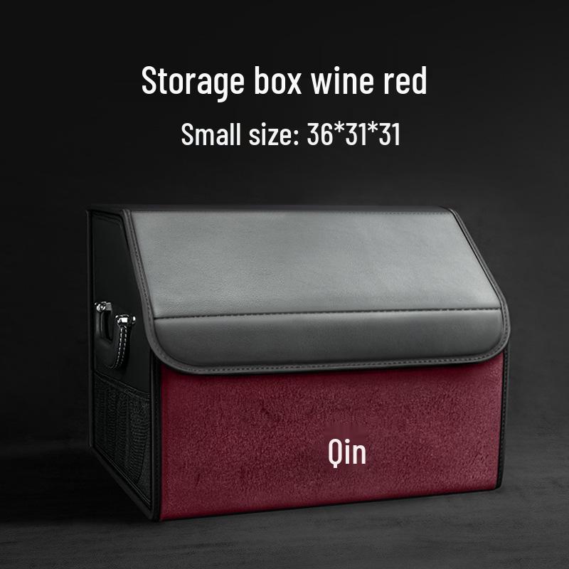 BYD Qin PLUSDMI/PRO/Qin L Trunk Storage Box