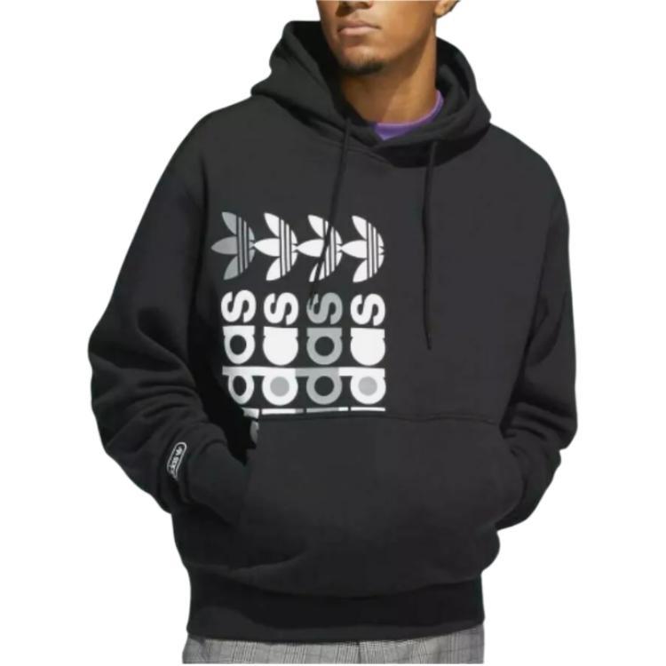 Men's Adidas Originals Frm Hoody Sports Black GN3872