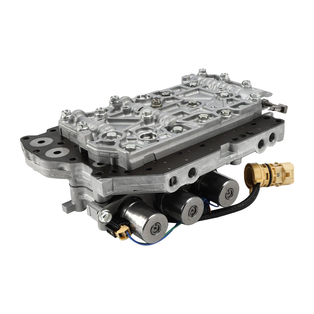 4F27E Transmission Valve Body For Mazda 2 3 5 6 323 1999-2011