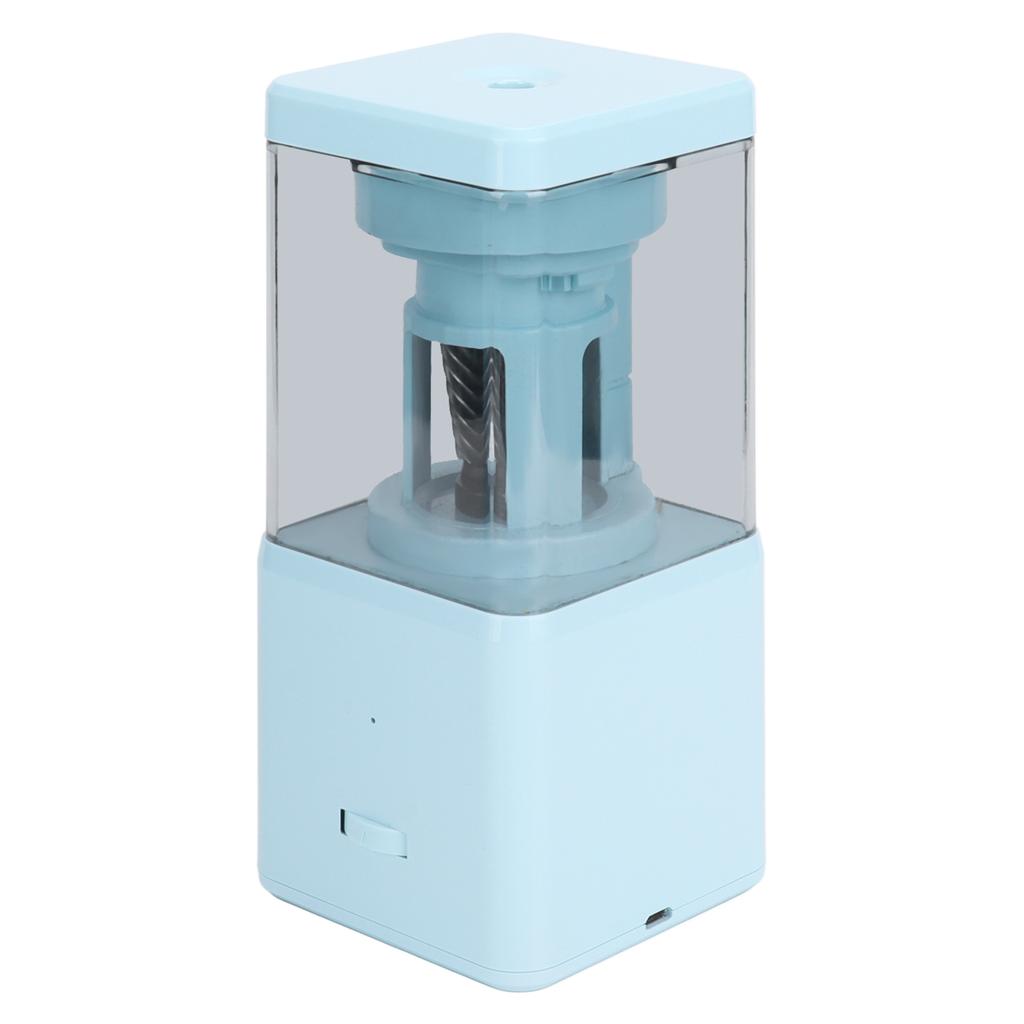 Elektrischer Bleistiftspitzer Hochleistungs-Automatischer Bleistiftspitzer USB Wiederaufladbar für Studenten