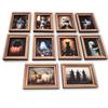 Mini Halloween Fridge Magnet Retro Pumpkin Witch Refrigerator Magnets  Halloween Gift