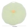 Premium Food Grade Silicone Bowl Lid Set Reusable Sealing Covers for Plates Bowls Cups Leftovers Storage Potluck Suction Lid