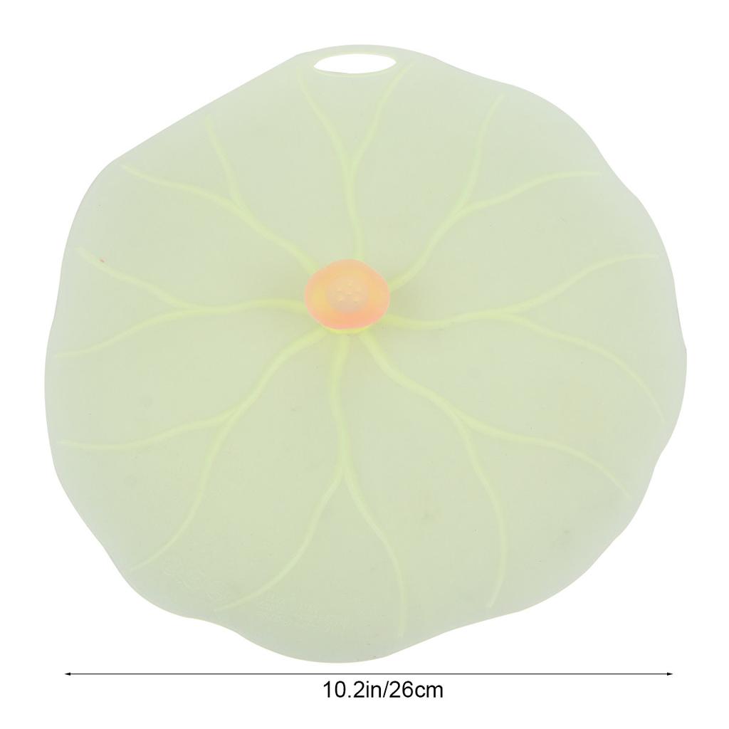 Premium Food Grade Silicone Bowl Lid Set Reusable Sealing Covers for Plates Bowls Cups Leftovers Storage Potluck Suction Lid