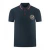 Cavalli Class Mens Logo Polo Shirt