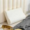 Memory Foam Side Sleeping Pillow Orthopedic Curve Neck Support Relieve Neck Shoulder Pain Ergonomic Cervical Support