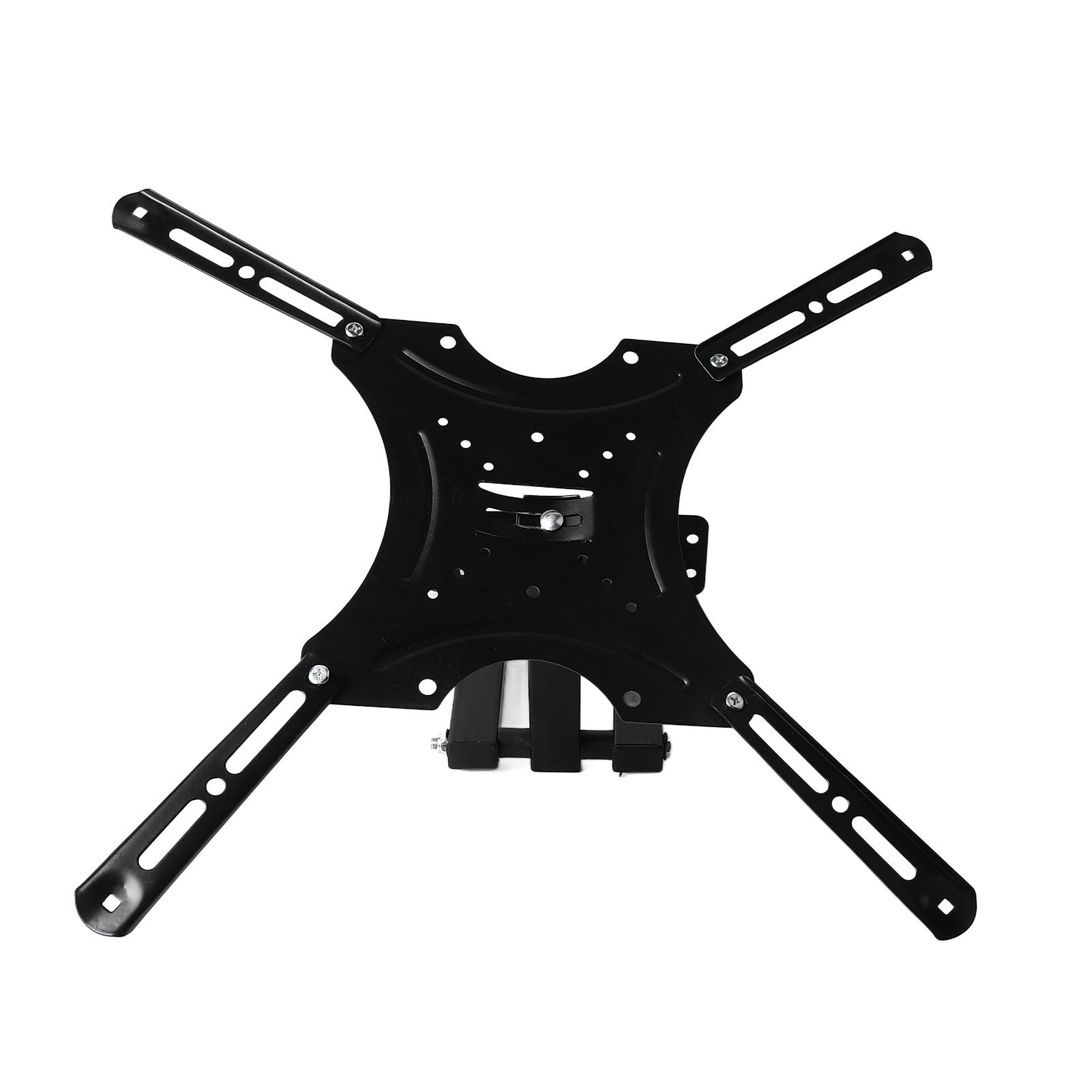 

Профессиональный металлический телескопический кронштейн для телевизора, выдерживающий большую нагрузку, с вращением и