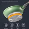 COOKER KING 28cm Non-stick All-Stove Frying Pan with Lid