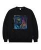 OHP Ohpxharmonia National Anthem No. 2 Oversized Heavy Sweatshirt Hangeul Day Commemorative