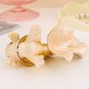 Goldfish Shape Gift Box Elegant Handmade Statue Decorative Ornament for Rings Earrings and Other Delicate Accessories