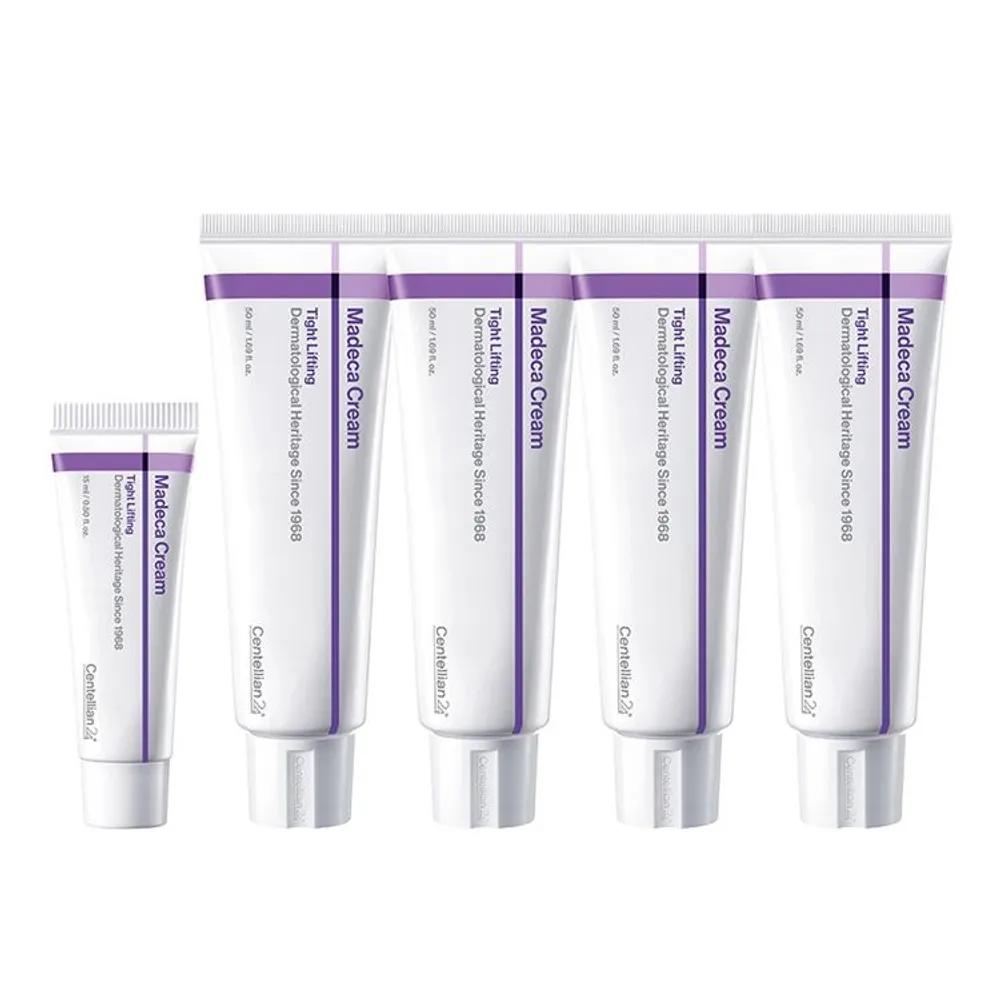 

Madeca Cream Tightening Lifting 50ml*4 + 15ml / Powerful Lifting