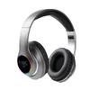 VJ033 Luminous LED Wireless Bluetooth Over-Ear Headphones with Heavy Bass