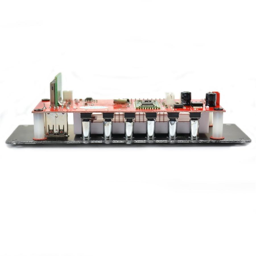 Bluetooth 4.0 Hifi o Accessories Lossless Support U Disk Sd Lcd Display Fm o Decoder Board